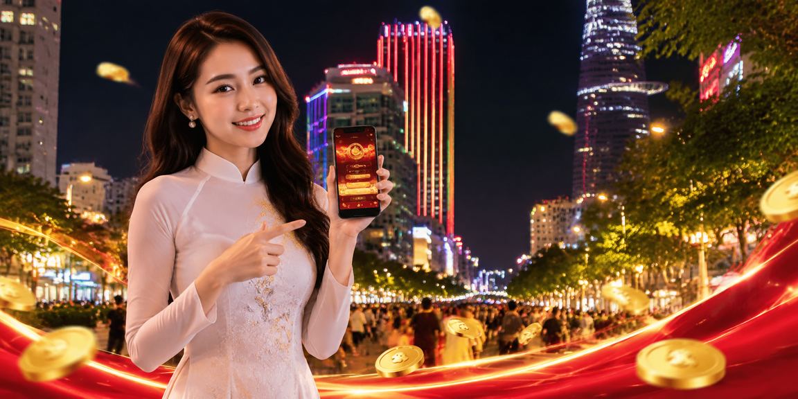 Người dùng trải nghiệm casino trên điện thoại di động tại Hồ Chí Minh
