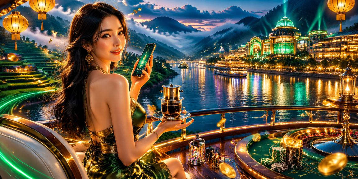 Người dùng trải nghiệm casino di động tại Sapa với giao diện bảo mật rõ ràng