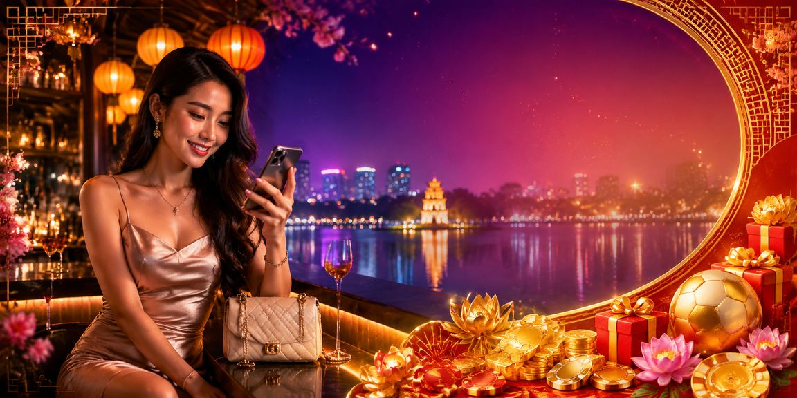 Giao diện cá cược và casino trực tuyến trên nền tảng hiện đại tại Việt Nam